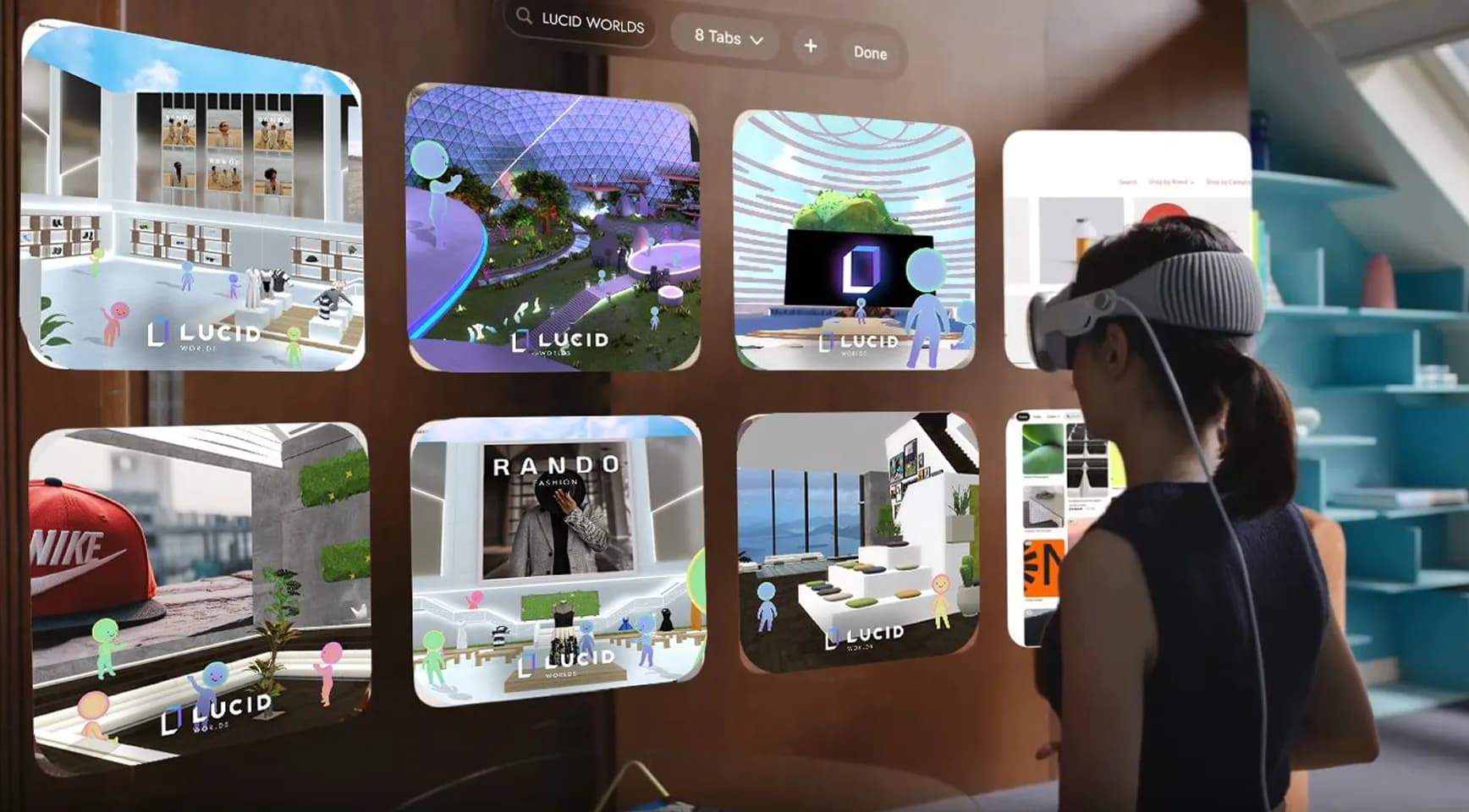  Interactive digital development