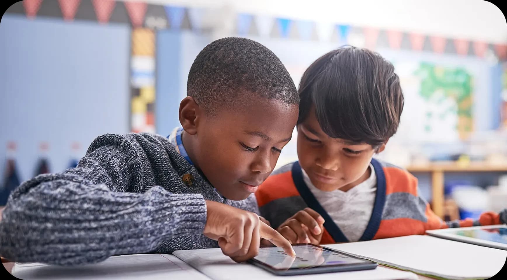 Interactive Learning for Kids